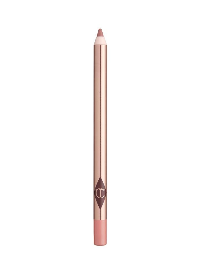 Charlotte Tilbury - Lip Cheat Pencil Pillow Talk - Image 1