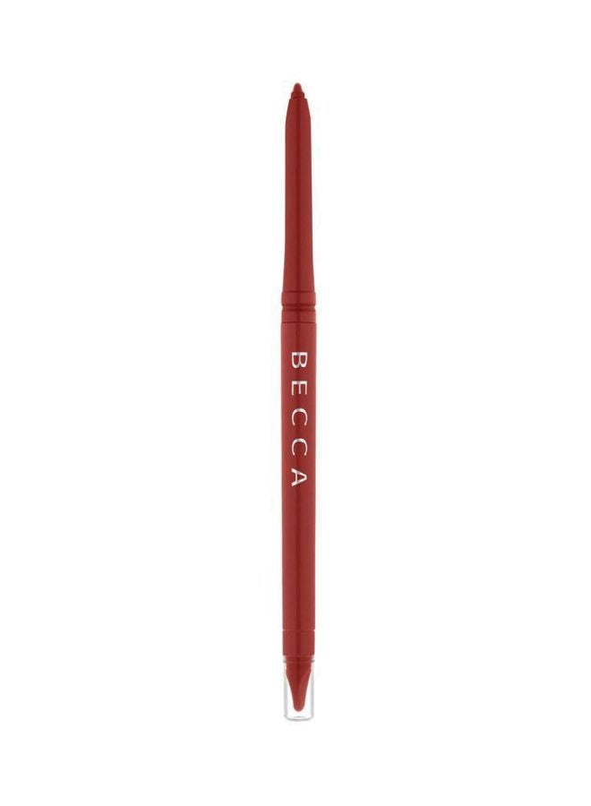 BECCA Ultimate Lip Definer Lip Liner Charming - Image 1