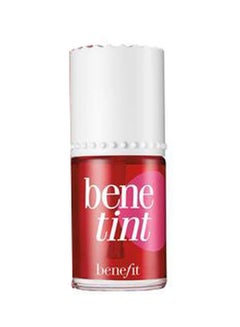 Benefit Cosmetics Bebe Tint Rose Tinted Lip And Cheek Stain Red  - Image 1