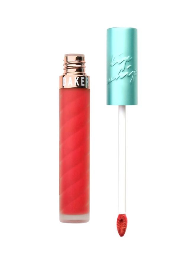 Beauty Bakerie Matte Lip Whip Liquid Lipstick Bowl of Cherries