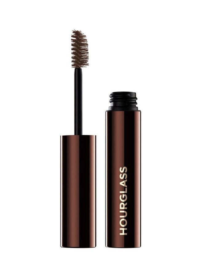 Hourglass Arch Brow Volumizing Fiber Brow Gel Warm Brunette - Image 1