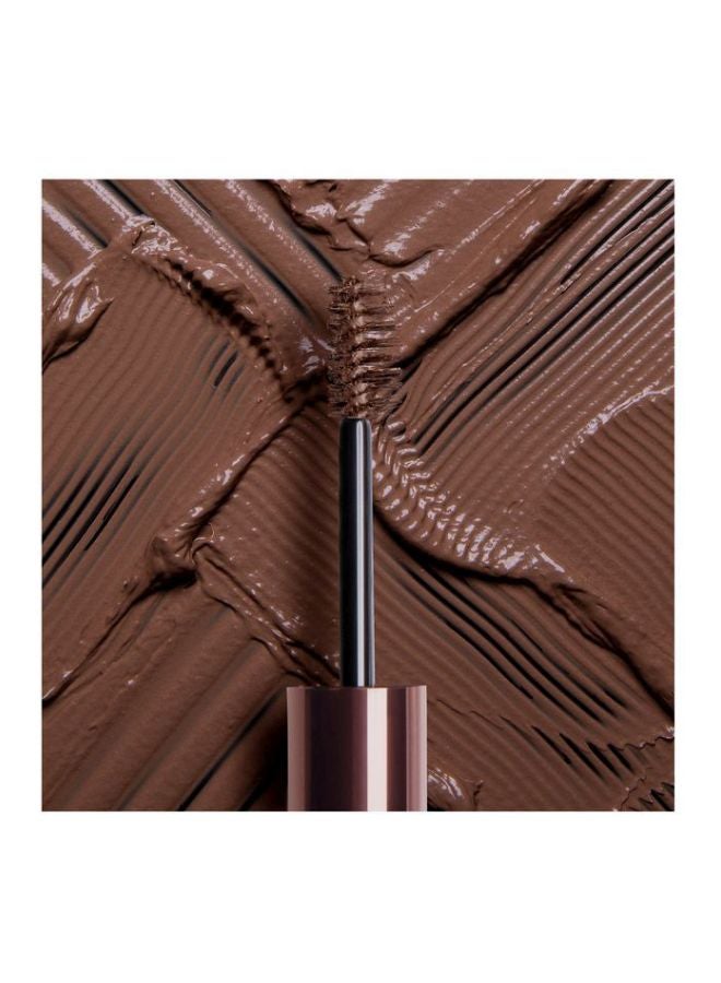 Hourglass Arch Brow Volumizing Fiber Brow Gel Auburn - Image 2