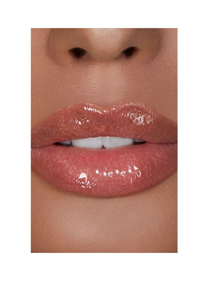 Hourglass Unreal High Shine Volumizing Lip Gloss Ignite  - Image 3