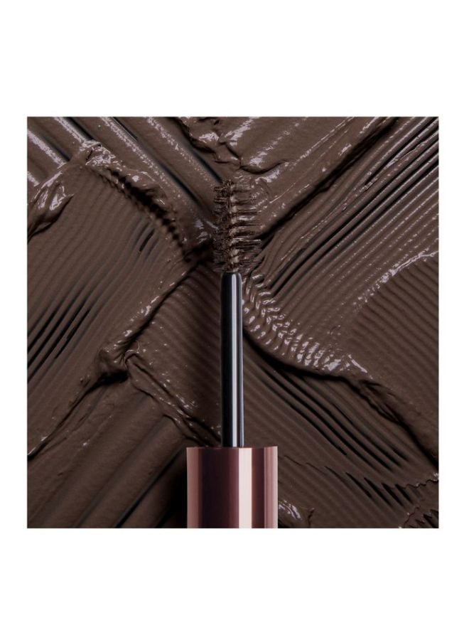 Hourglass - Arch Brow Volumizing Fiber Brow Gel Soft Brunette - Image 1