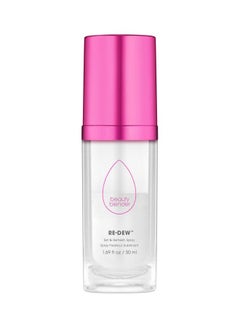Re-dew Set And Refresh Spray Clear