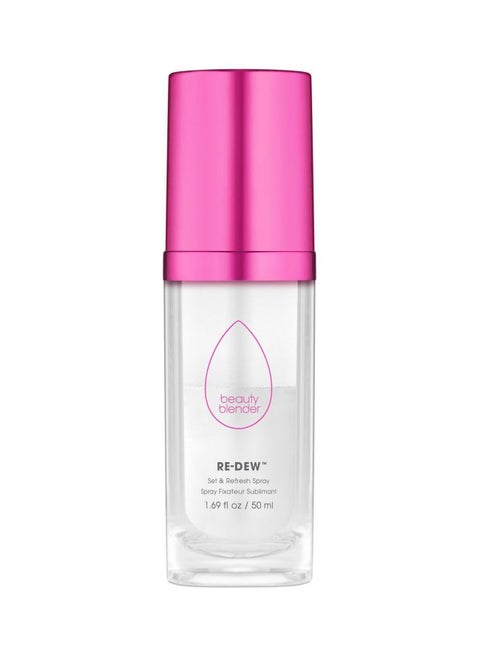 Re-dew Set And Refresh Spray Clear
