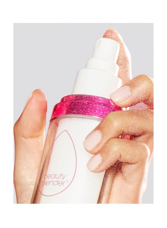 beautyblender Re-dew Set And Refresh Spray Clear  - Image 3