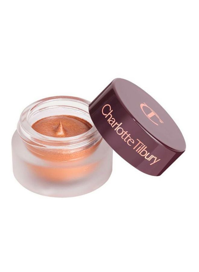 Charlotte Tilbury Eyes To Mesmerise Eyeshadow Star Gold - Image 2