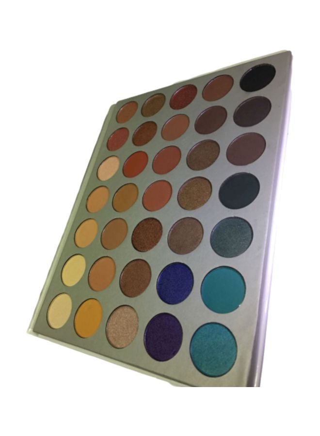 KYLA 35-Colur Eyeshadow Palette Multicolour - Image 3
