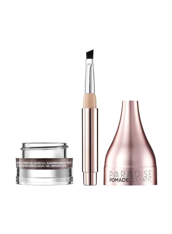 L'OREAL PARIS - Paradise Brow Pomade Extatic 104 Brunette - Image 1