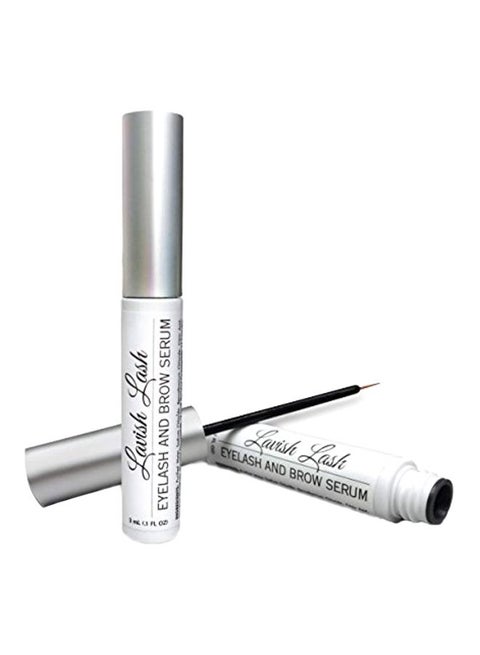 Eyelash And Brow Serum Clear