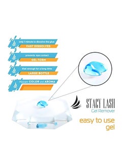 Stacy Lash Eyelash Extension Glue Clear  - Image 2