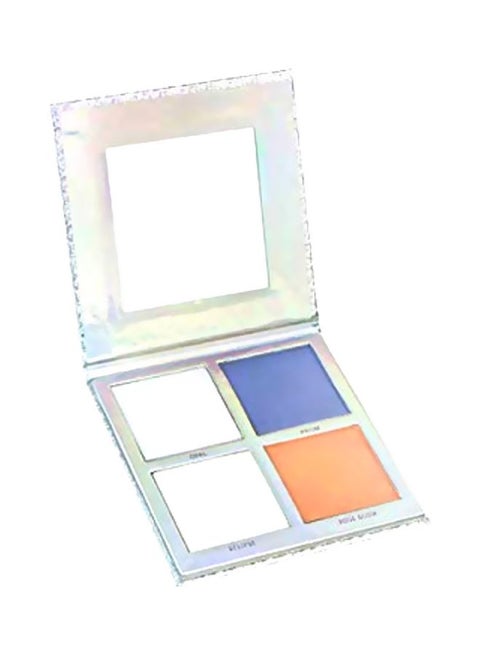 Highlighter Palette Light Rays Palette