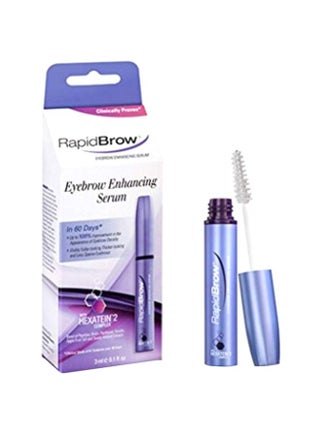 Pack Of 2 Eyebrow Enhancing Serum Clear - v1571546124/N31064973A_1