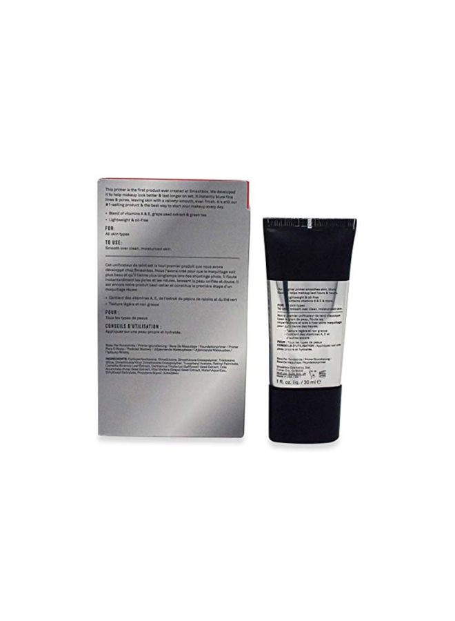 SmashBox The Original Photo Finish Smooth And Blur Primer Clear  - Image 2