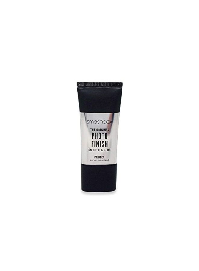 SmashBox The Original Photo Finish Smooth And Blur Primer Clear  - Image 3