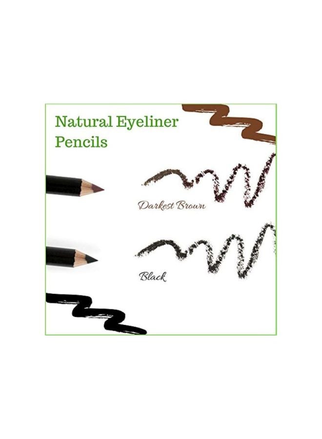 سكين 2 سبيريت قلم تحديد العيون أسود - Image 4