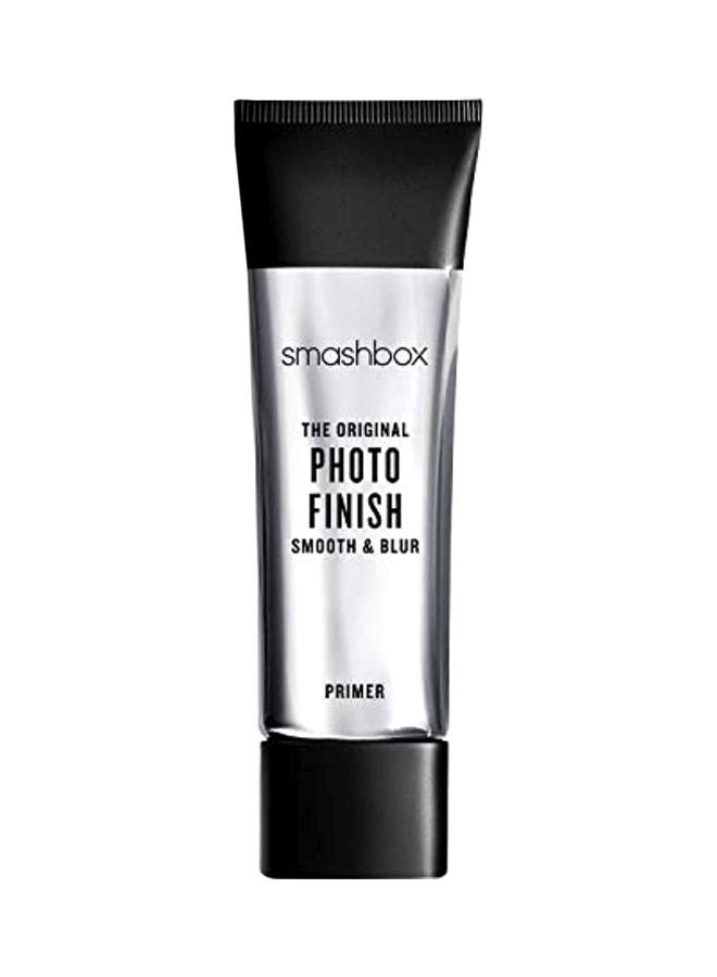 SmashBox - The Original Photo Finish Smooth And Blur Primer Clear - Image 1