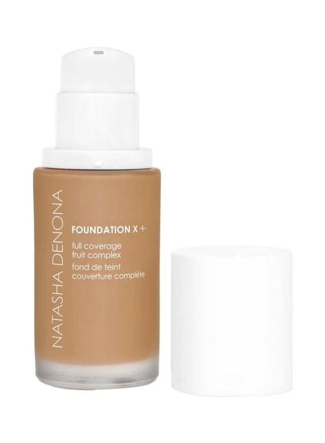 Foundation X + Full Coverage 88Y Dark