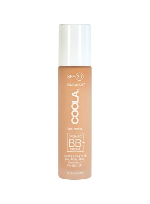Mineral Face Rōsilliance BB+ Cream SPF30 Light/ Medium