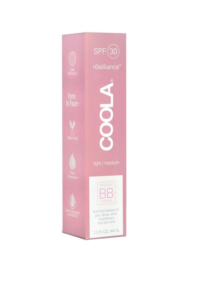 COOLA Mineral Face Bb+ Cream Spf30 Medium/ Deep - Image 2