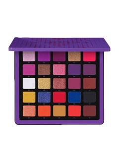 ANASTASIA BEVERLY HILLS Norvina Pro Pigment Eyeshadow Palette Multicolour  - Image 1