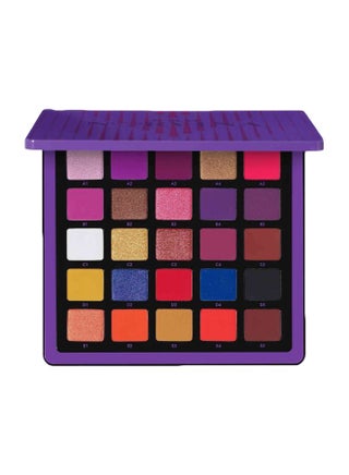 Norvina Pro Pigment Eyeshadow Palette Multicolour - v1571550225/N31062311A_1
