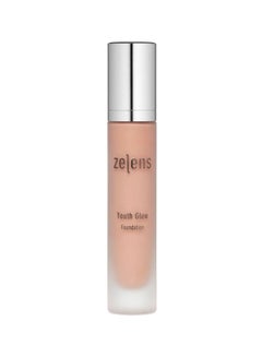 Youth Glow Foundation Tan