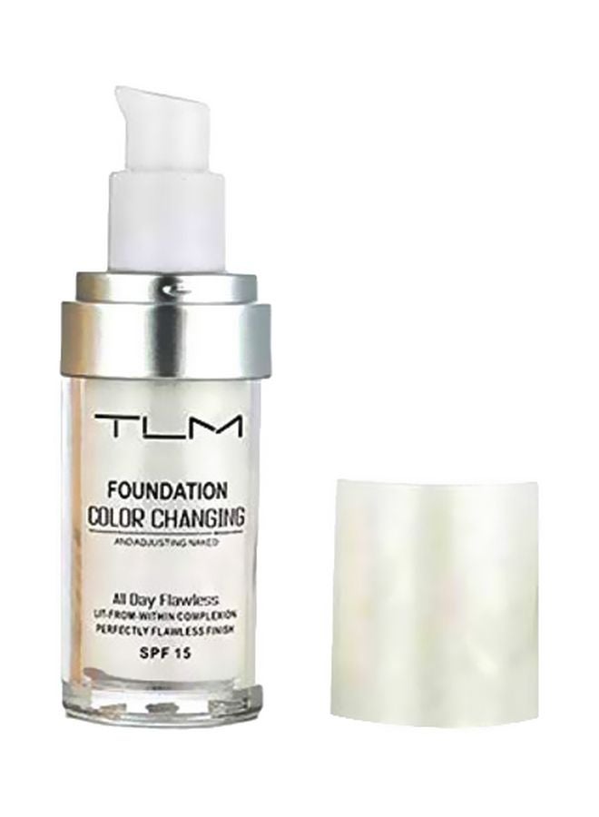 تي إل إم كريم أساس سائل لتغيير لون البشرة مكون من 3 قطع بيج - Image 1