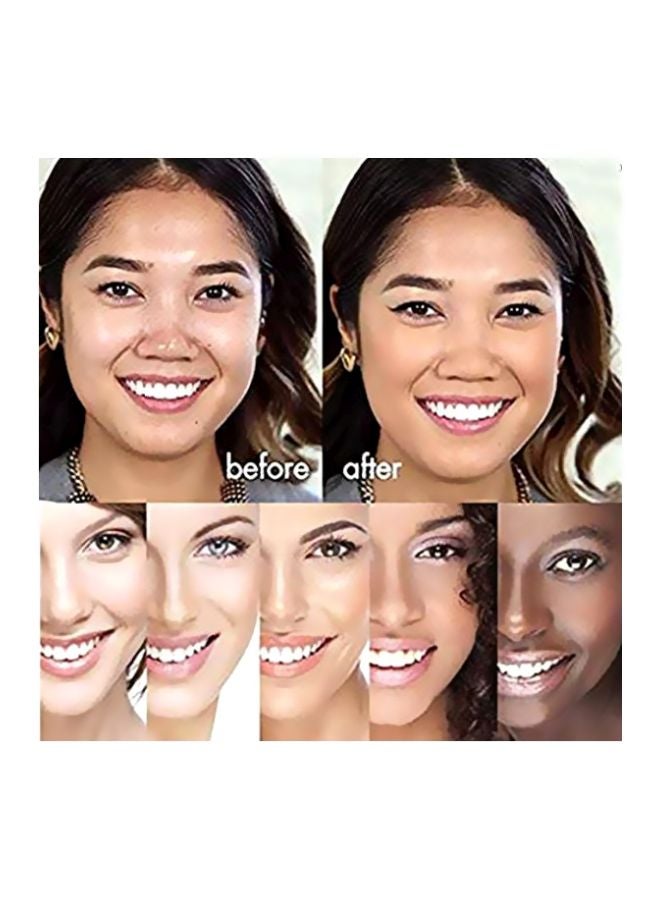 تي إل إم كريم أساس سائل لتغيير لون البشرة مكون من 3 قطع بيج - Image 3