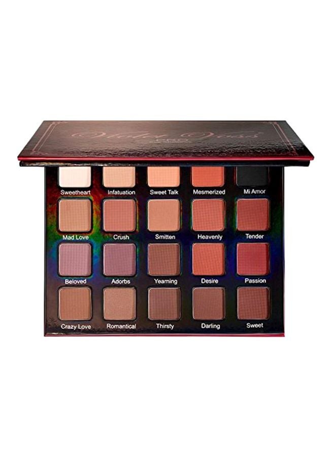 Violet Voss Matte About You Pro Eyeshadow Palette Matte About You - Image 1