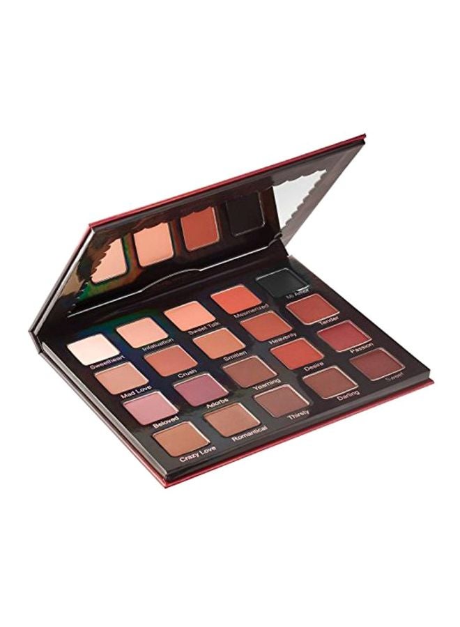 Violet Voss Matte About You Pro Eyeshadow Palette Matte About You - Image 2
