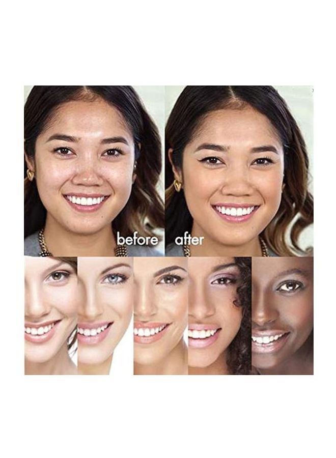 تي إل إم كريم أساس سائل ومتغير اللون بعامل الحماية من الشمس SPF ‎15 نود - Image 4