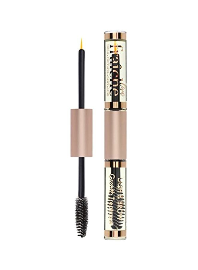 Live Fraiche Eyelash Growth Treatment Black  - Image 1