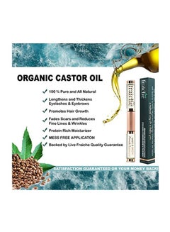Live Fraiche Eyelash Growth Treatment Black  - Image 3