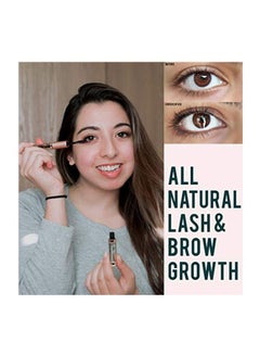 Live Fraiche Eyelash Growth Treatment Black  - Image 4