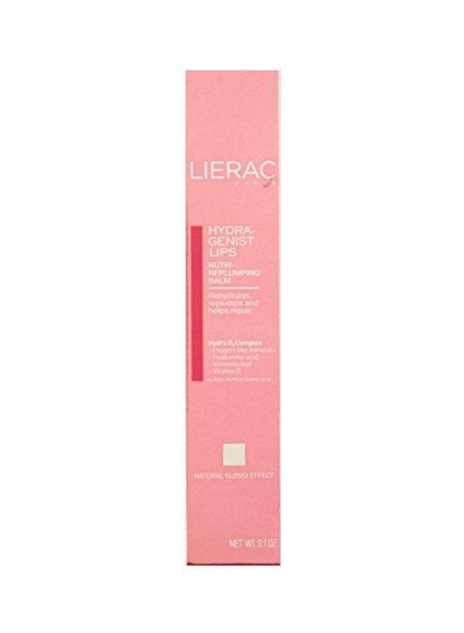 Lierac Hydragenist Lip Balm Rose Vanilla  - Image 2