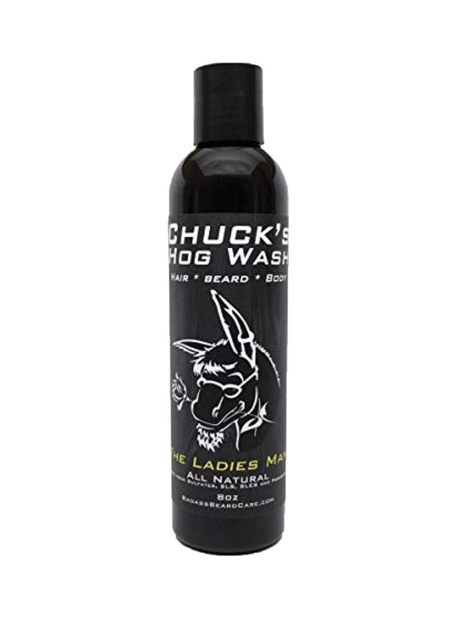 Badass Beard Care - All Natural Beard And Body Wash - Image 1