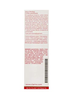 CLARINS Gentle Peeling Smooth Away Cream  - Image 3