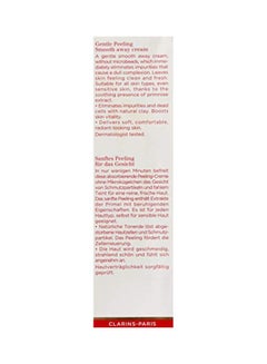 CLARINS Gentle Peeling Smooth Away Cream  - Image 4