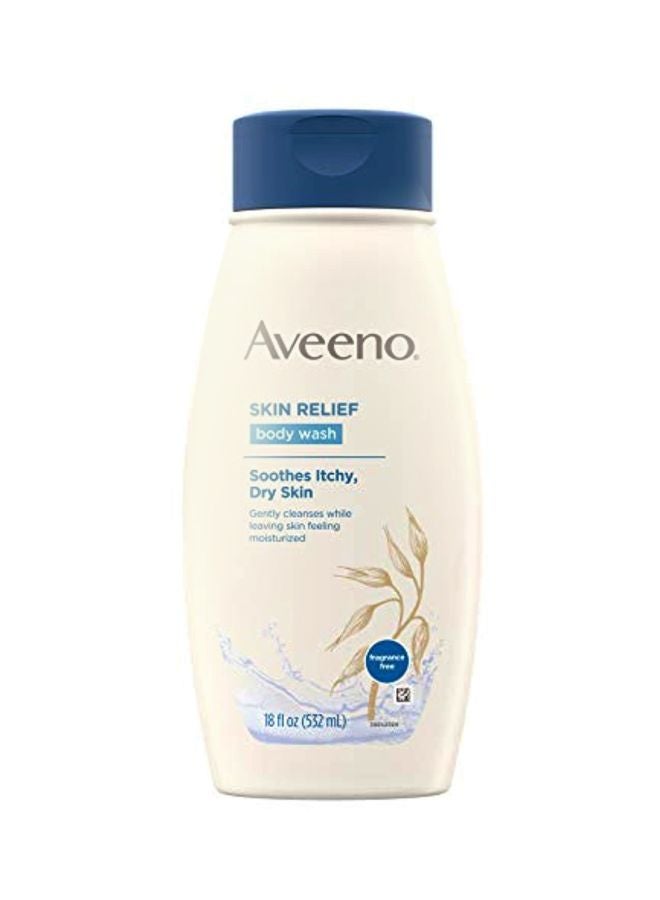 Aveeno - Skin Relief Body Wash - Image 1