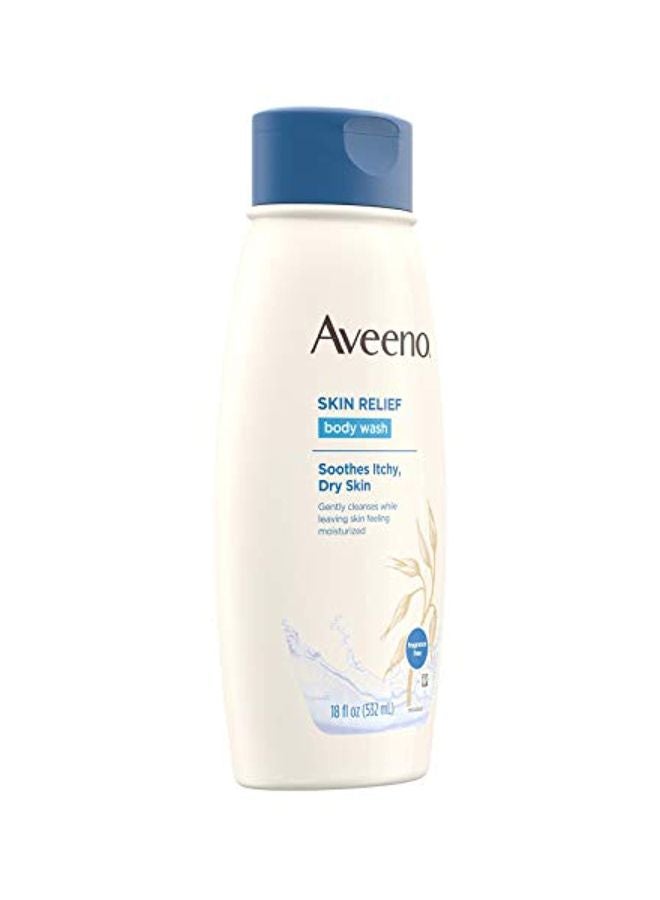 Aveeno - Skin Relief Body Wash - Image 1