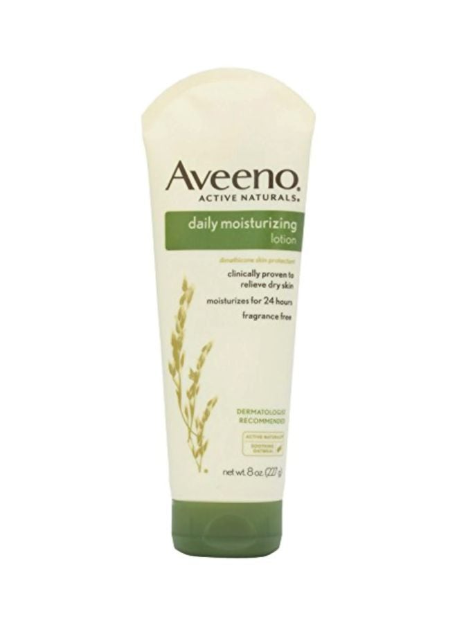 Aveeno 5-Piece Daily Moisturizing Lotion