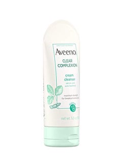 Aveeno Clear Complexion Cream Cleanser  - Image 4