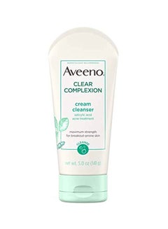 Aveeno Clear Complexion Cream Cleanser  - Image 1