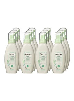 Aveeno Pack Of 6 Clear Complexion Foaming Cleanser  - Image 3
