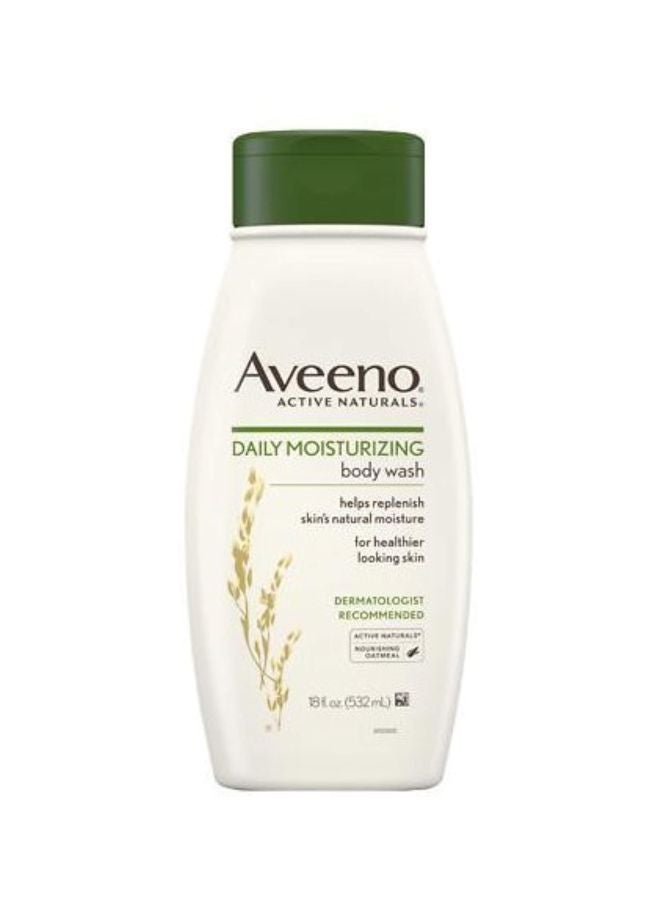 Aveeno 12-Piece Daily Moisturizing Body Wash - Image 1