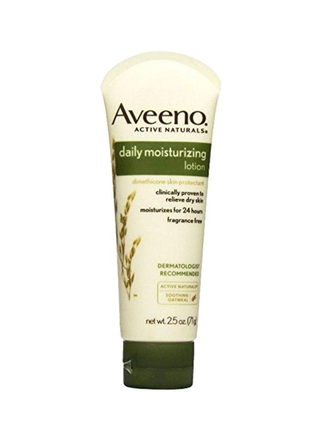 Aveeno Active Naturals Daily Moisturizing Lotion