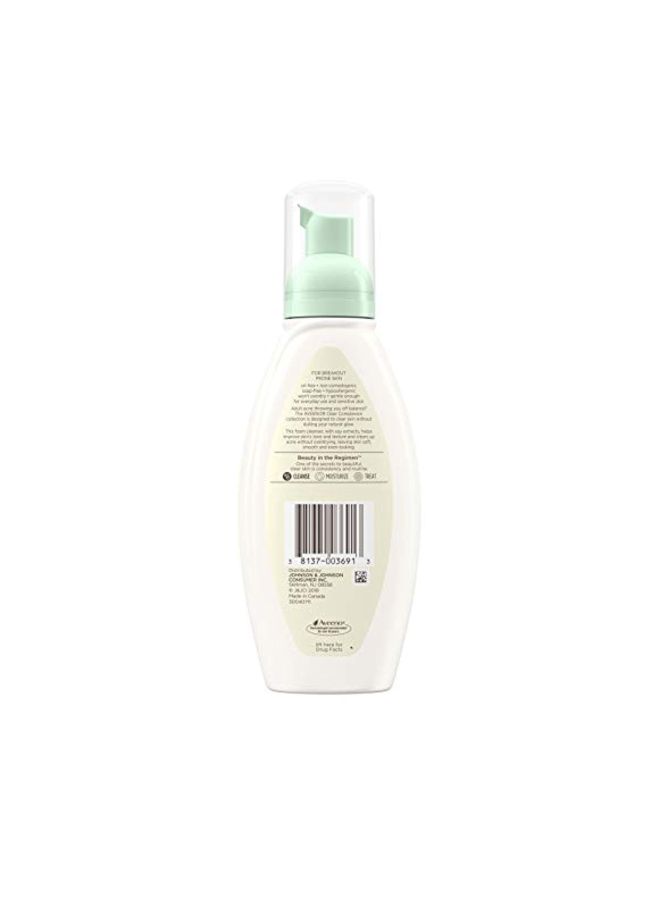 Aveeno - Pack Of 3 Clear Complexion Foaming Cleanser - Image 1