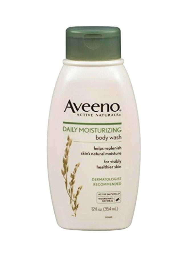Aveeno 7-Piece Moisturizing Body Wash - Image 1